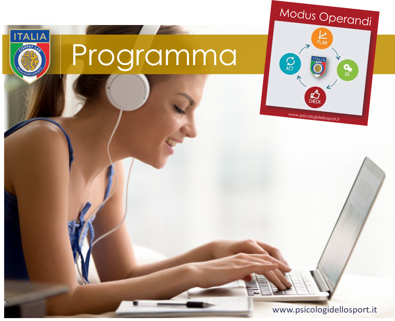 PROGRAMMA PSICOLOGI DELLO SPORT