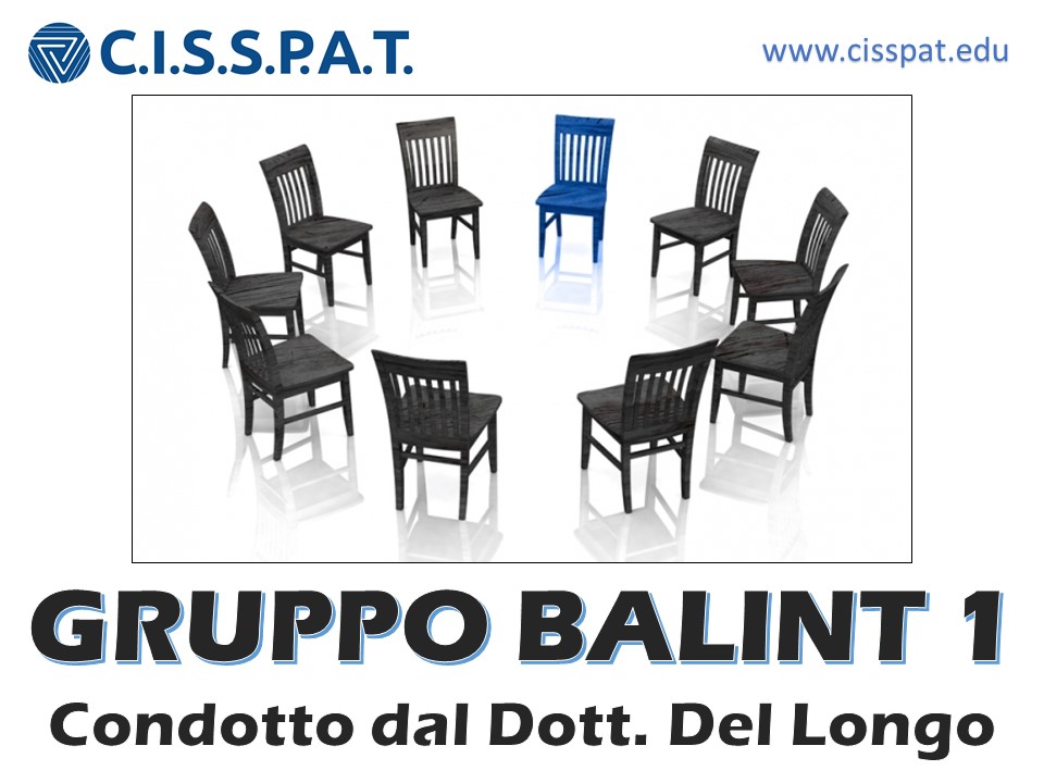 Immagine Gruppi Balint 1