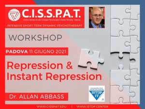 Intensive Short-term Dynamic Psychotherapy for Repression and Instant Repression