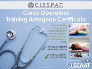 ta training autogeno cisspat ecaat isatp