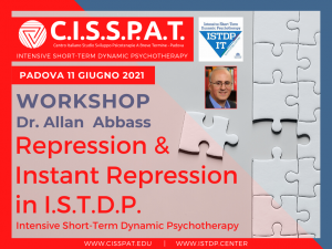 Intensive Short-term Dynamic Psychotherapy for Repression and Instant Repression