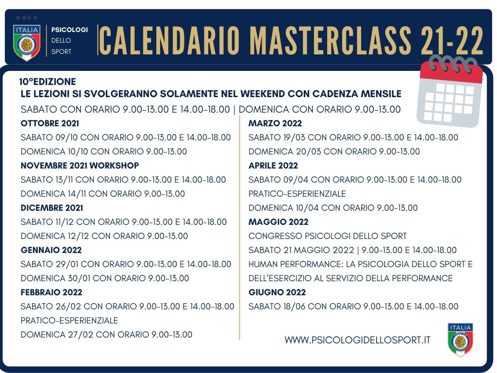 psicologia e psicologi dello sport e dell esercizio fisico calendario masterclass 2021 psy psico sport coach coaching(1)