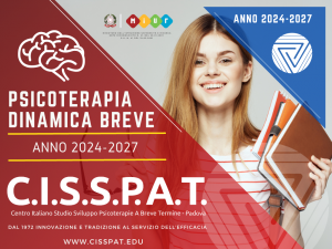 open day cisspat  centro italiano studio sviluppo pscioterapeia  breve termine istdp scuola specializzaione