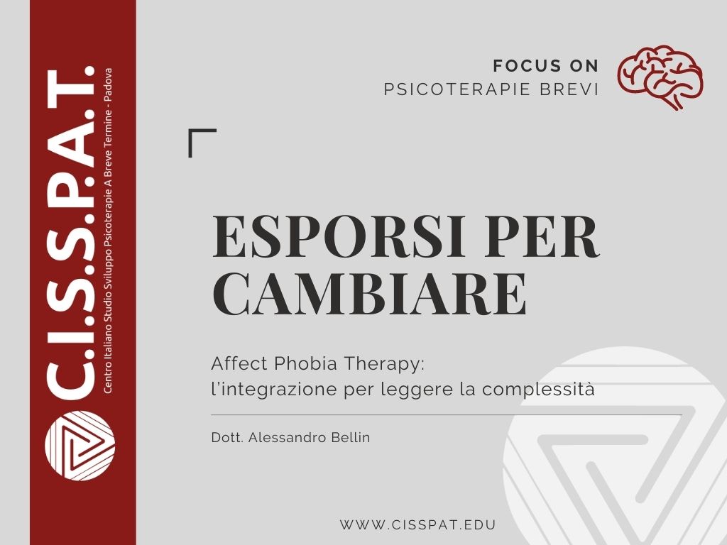 Affect Phobia Therapy l’integrazione per leggere la complessità Copertina articoli cisspat (2)ESPORSI PER CAMBIARE apt alessandro bellin alessandro bargnani Copertina articoli cisspat (2)