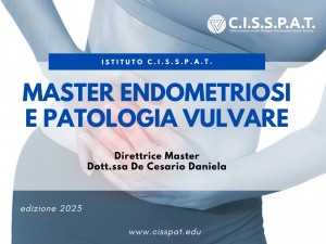 _Master endometriosi e patologia vulvare