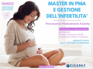 Master in PMA e GESTIONE DELL’INFERTILITA’ Procreazione Medicalmente Assistita de cesario bargnani