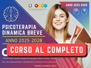 corso quadriennale psicoterapia open day cisspat